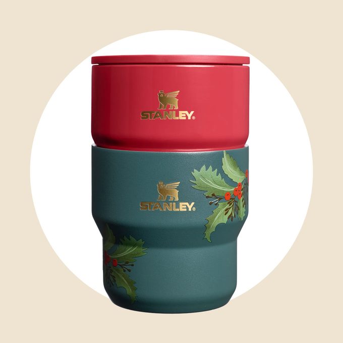 Stanley Cheers & Cheer Collection Stay Hot Holiday Stacking Cup
