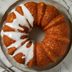 Summer Squash Pound Cake