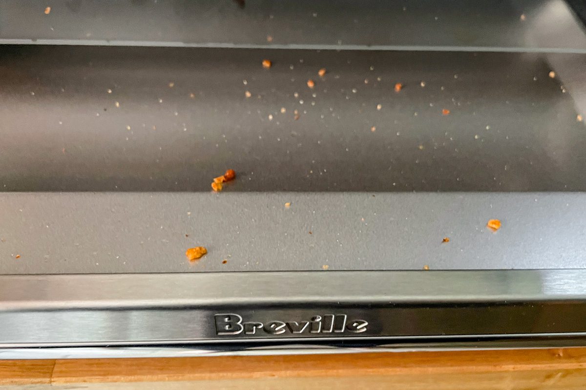 Breville Smart Oven Air Fryer Compact tray