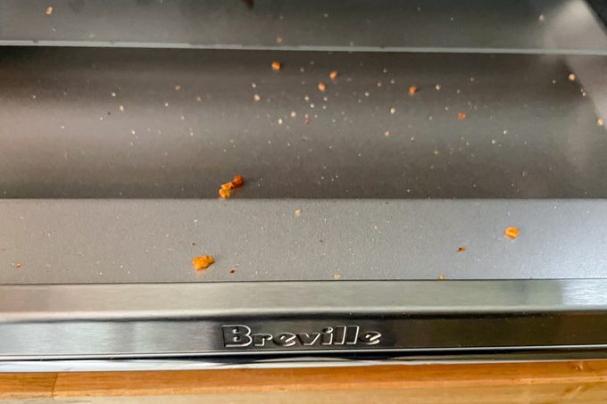 Breville Smart Oven Air Fryer Compact tray