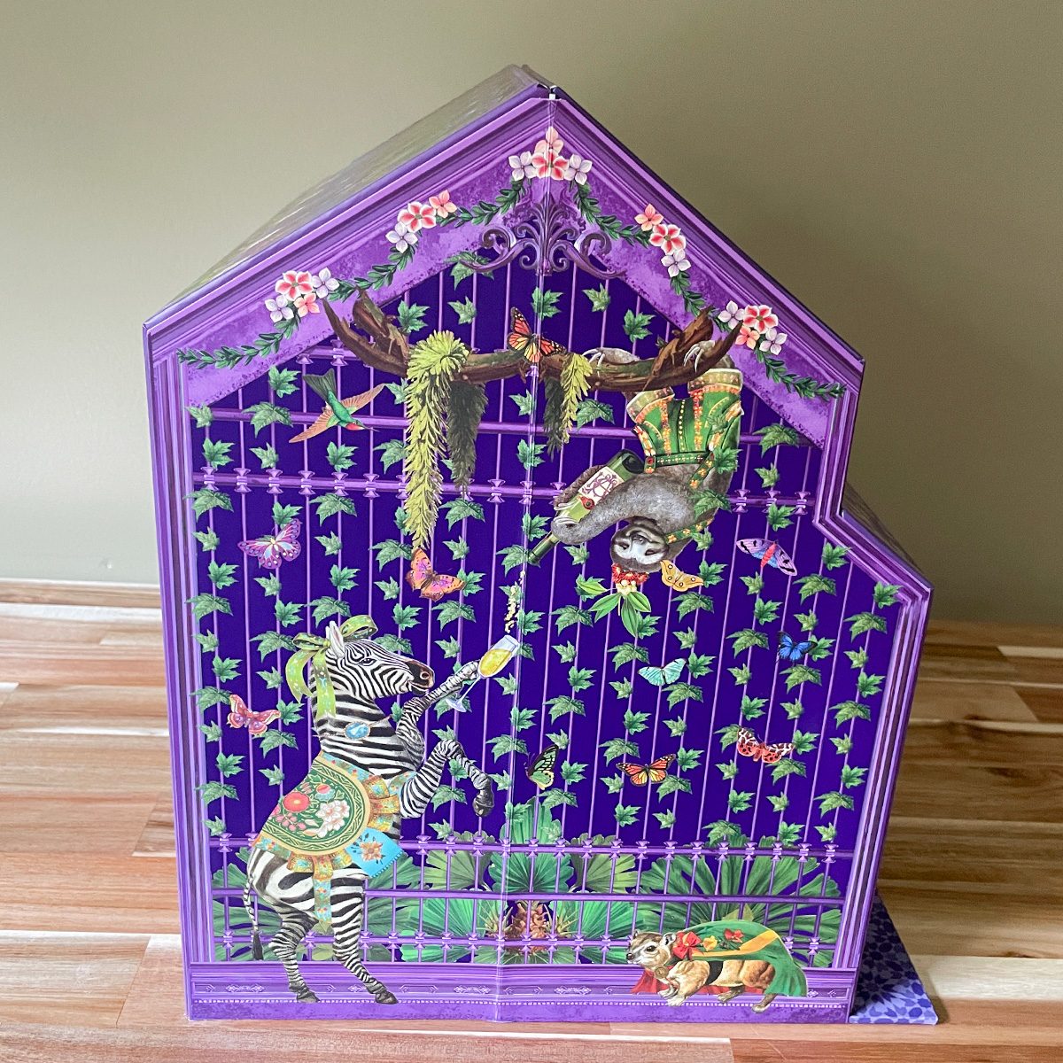 This Vosges Chocolate Advent Calendar Costs Over $300—And Yes, It’s Worth the Price