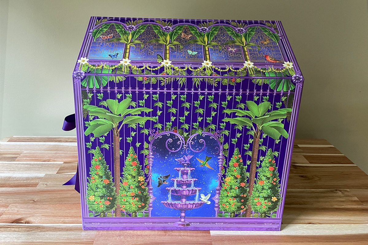 Toha25 Vosges Chocolate Advent Calendar Vosges Chocolate Advent Calendar Katie Bandurski 07 Ssedit