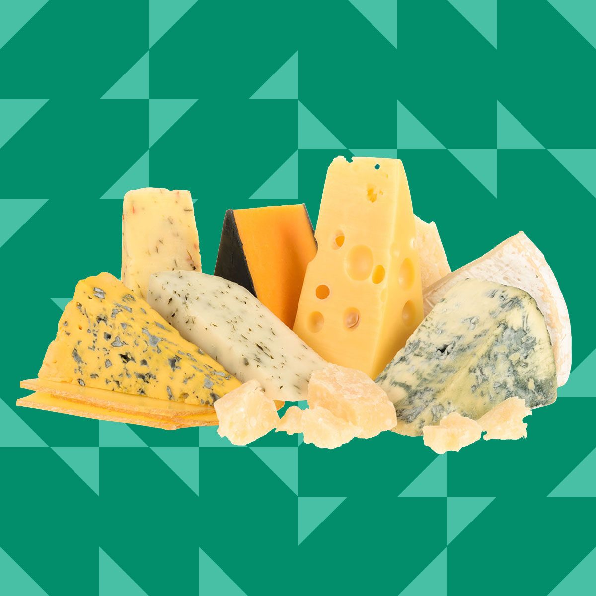 The Best Cheese to Use for 6 Classic Recipes, According to a Professional Chef