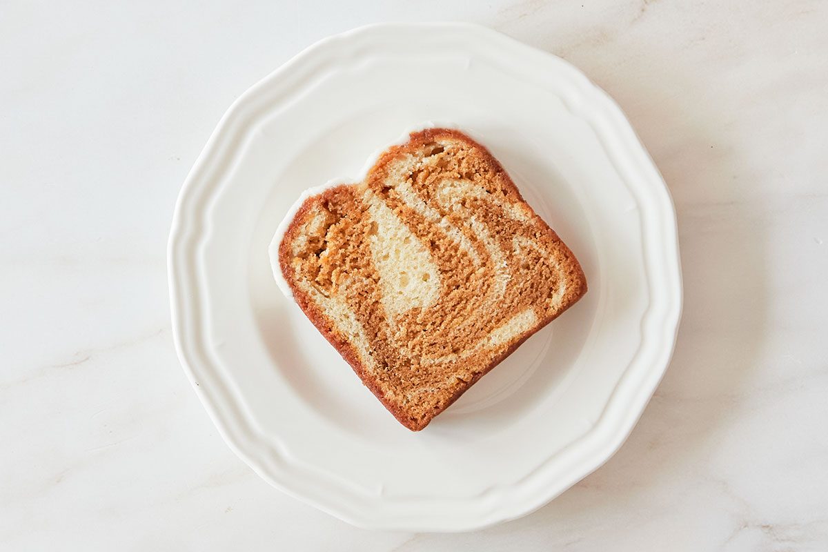 Dunkin Pumpkin Bread 