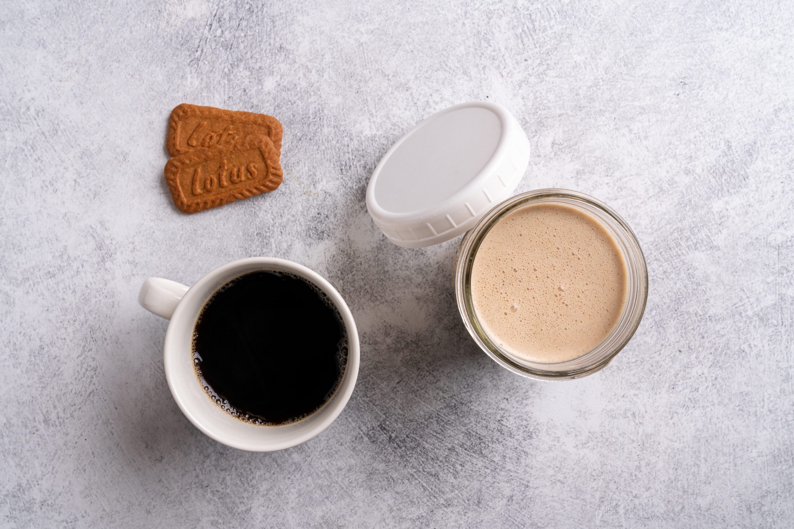 Cookie Butter Creamer Hero