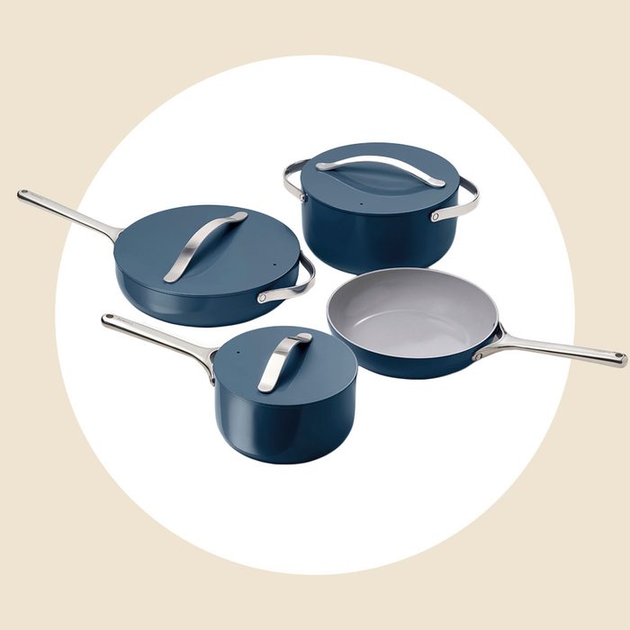 Caraway Black Friday Sale Cookware Set Via Carawayhome.com