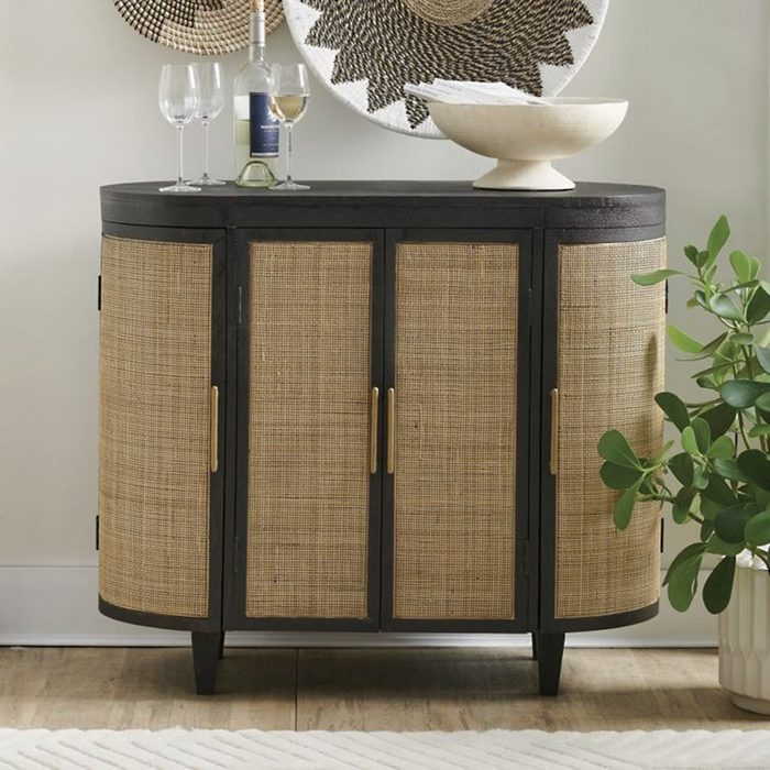Corrie Cabinet Via Grandinroad.com