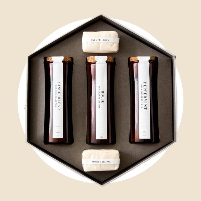 Dandelion Chocolate Seasonal Hot Chocolate Mix Trio Via Dandelionchocolate.com