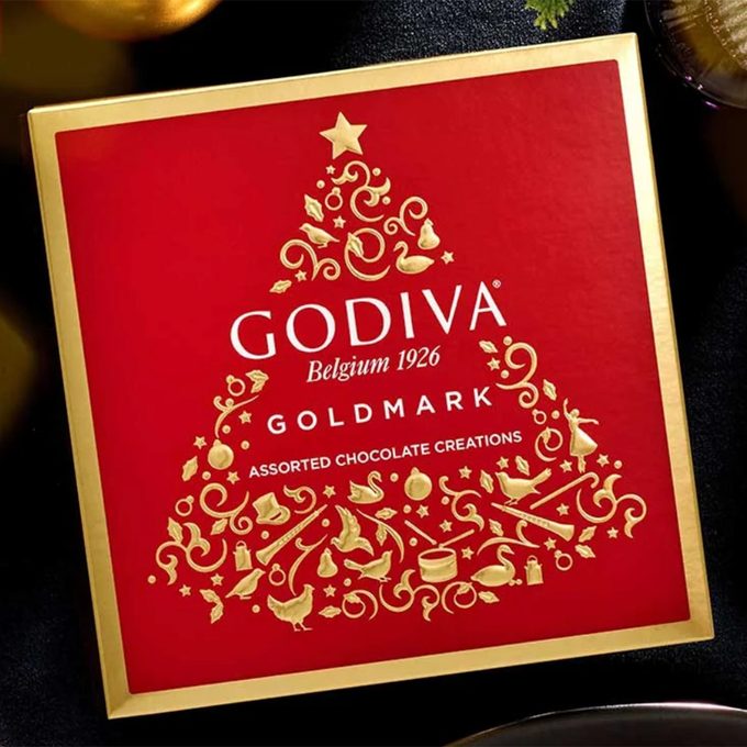 Free Box Of Godiva Chocolate With Purchase Free Godiva Gift