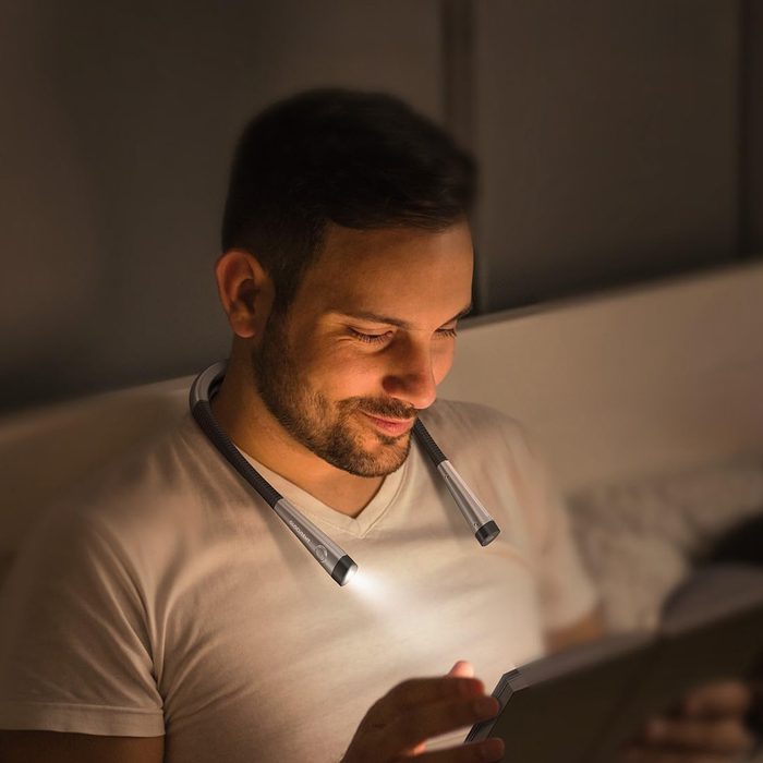 Glocusent Book Light