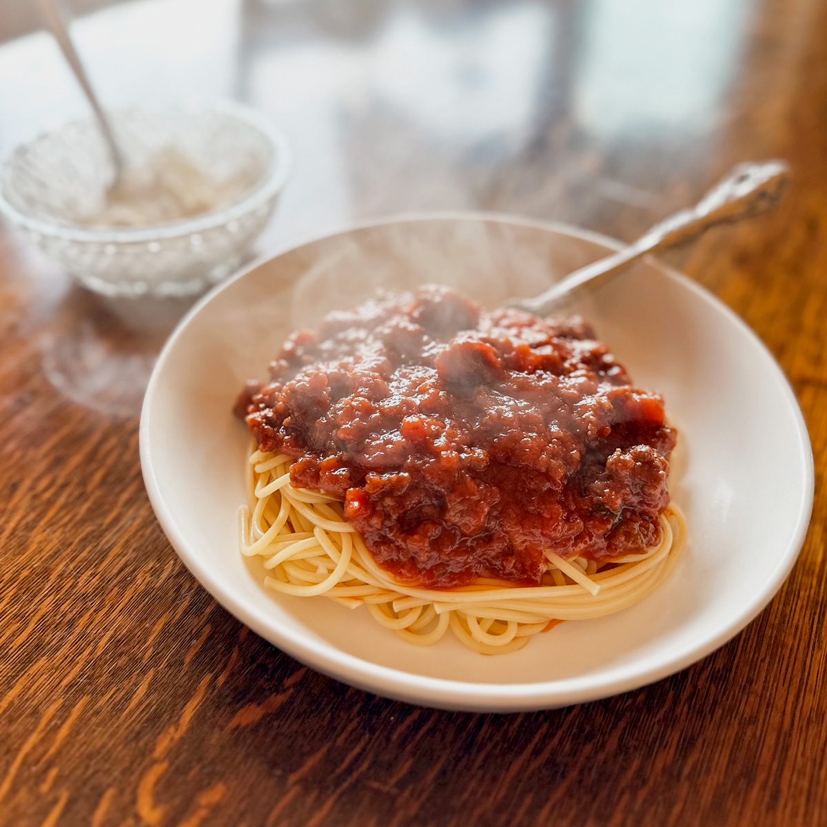 I Tried Cranberry Spaghetti Cranberry Spaghetti 2 Lindsay Parrill For Toh