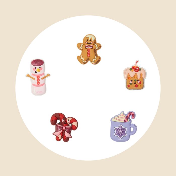 Jibbitz Holiday Packs Via Zappos.com