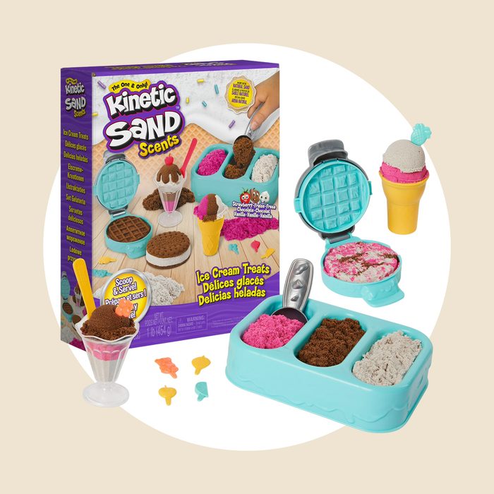 Kinetic Sand Scents Via Walmart.com