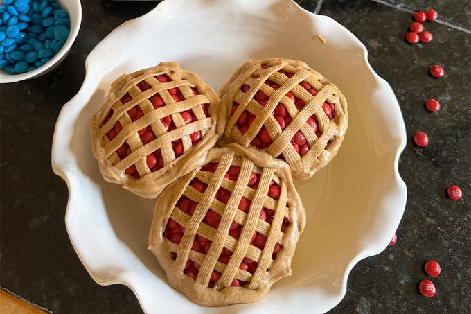 Make Cupcakes Look Like Mini Pies Img 6076