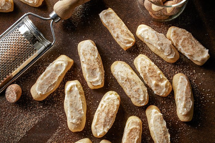 Nutmeg Sugar Cookies