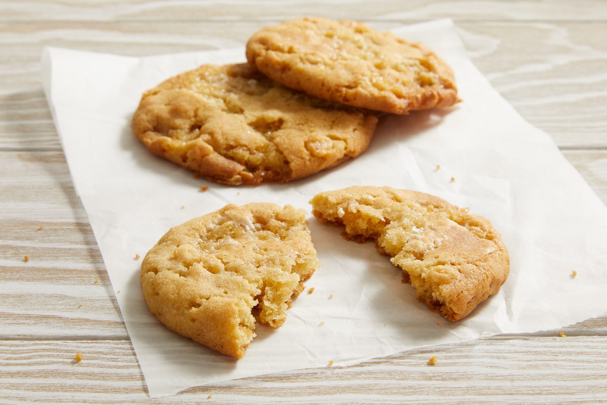 Rice Krispies Cookies