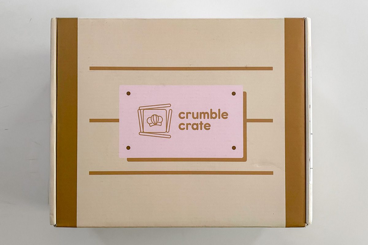 Crumble Crate