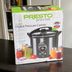 The Presto Electric Pressure Canner, Tested and Reviewed by a Chef