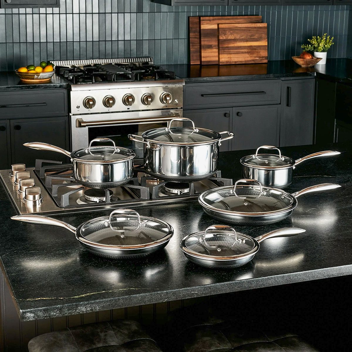 The HexClad Winter Sale Is Here with Massive Discounts on Editor-Tested Cookware