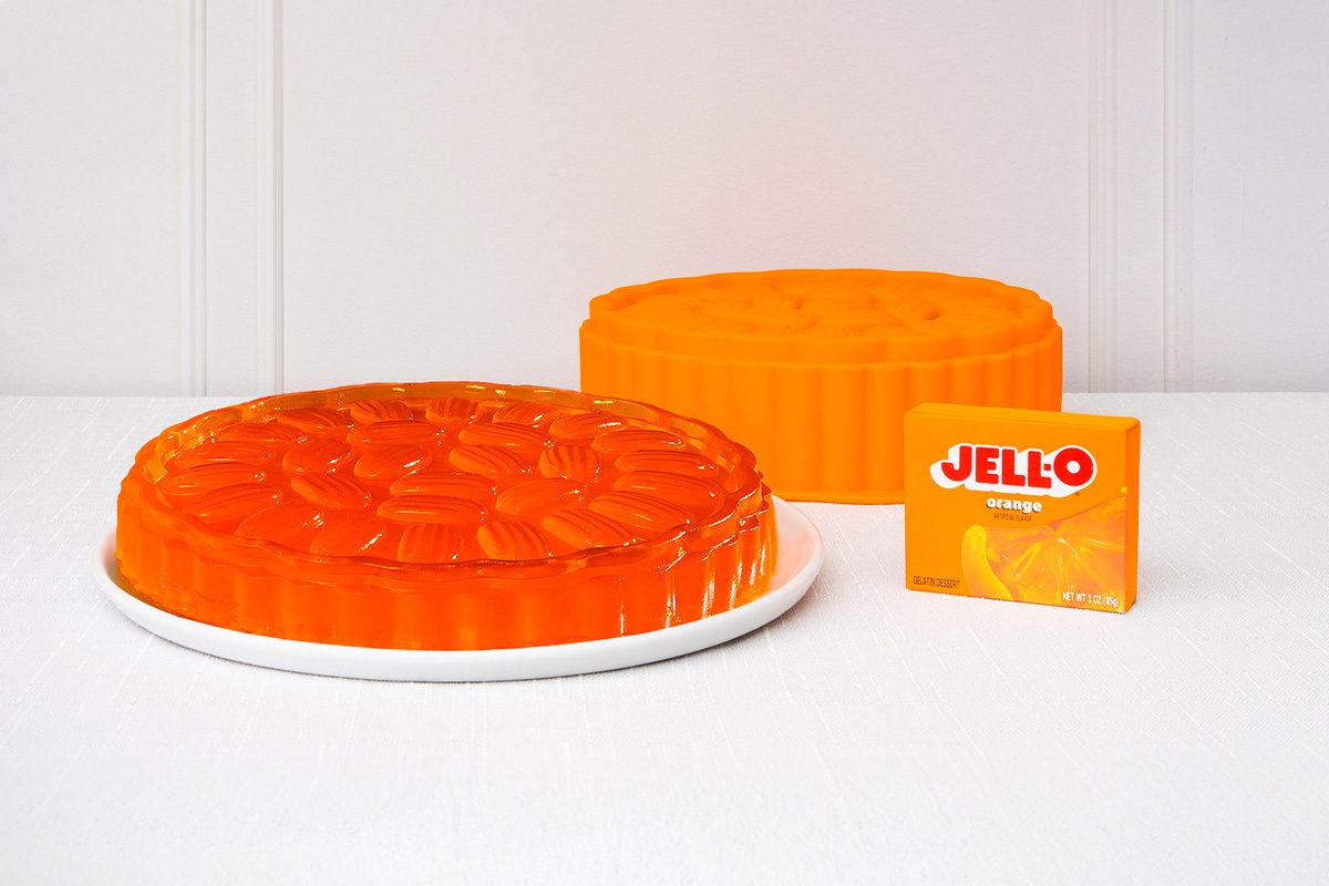 These Thanksgiving Dishes Just Got A Jell O Makeover Pecan Pie