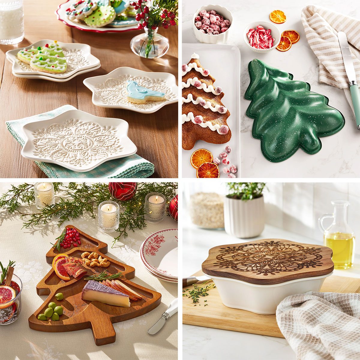 Walmart Just Dropped The Pioneer Woman Holiday Collection Via Walmart.com Ft