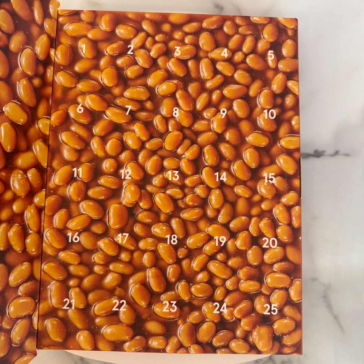 You Can Buy A Bush’s Baked Beans Advent Calendar For The Bean Lover In Your Life