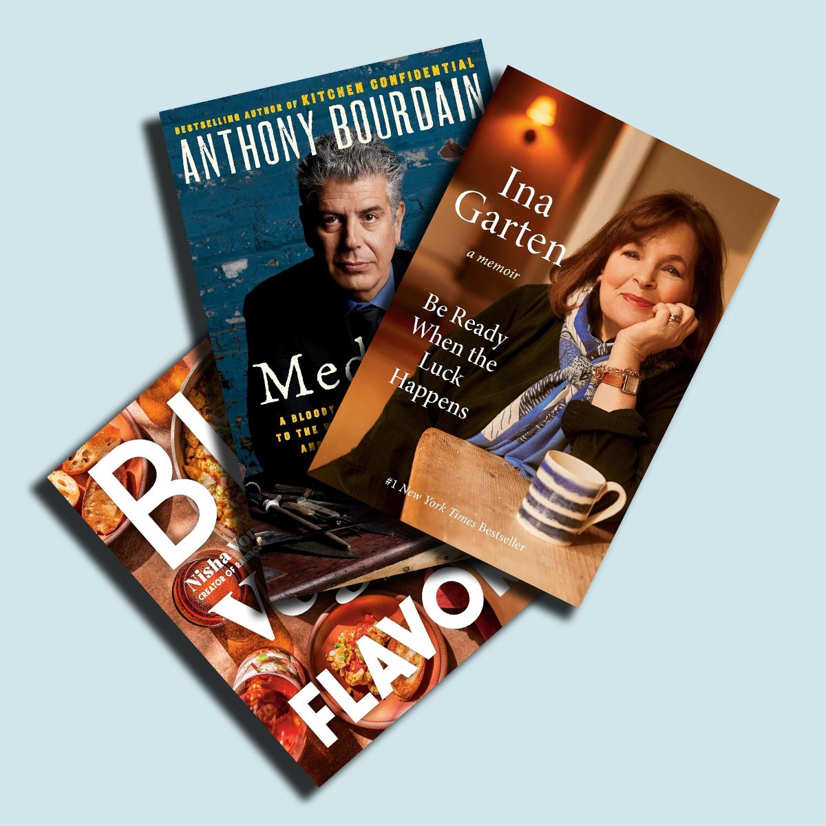 12 Books That Make Perfect Gifts for the Food Lover in Your Life