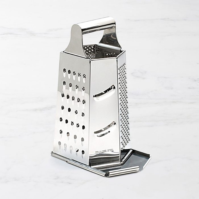 A Guide To Ina Gartens Recommended Products Box Grater Via Williams Sonoma.com