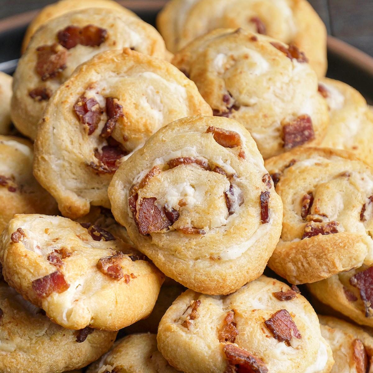 Bacon Pinwheels