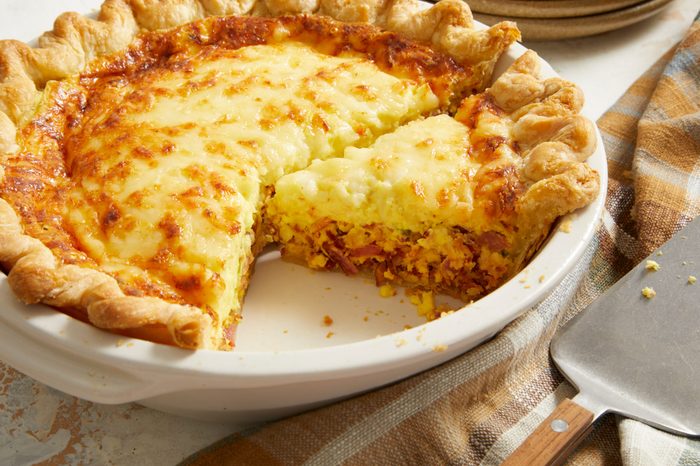 Bacon And Swiss Quiche Ft25 40204 Ac 1111 6