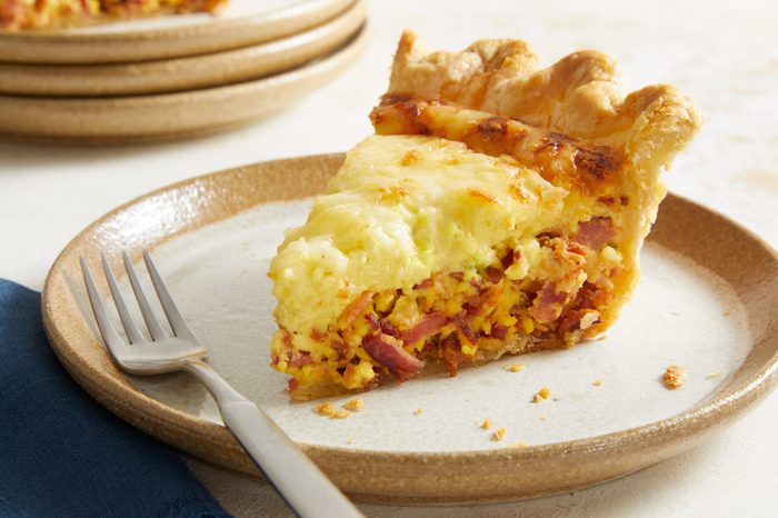 Bacon And Swiss Quiche Ft25 40204 Ac 1111 7