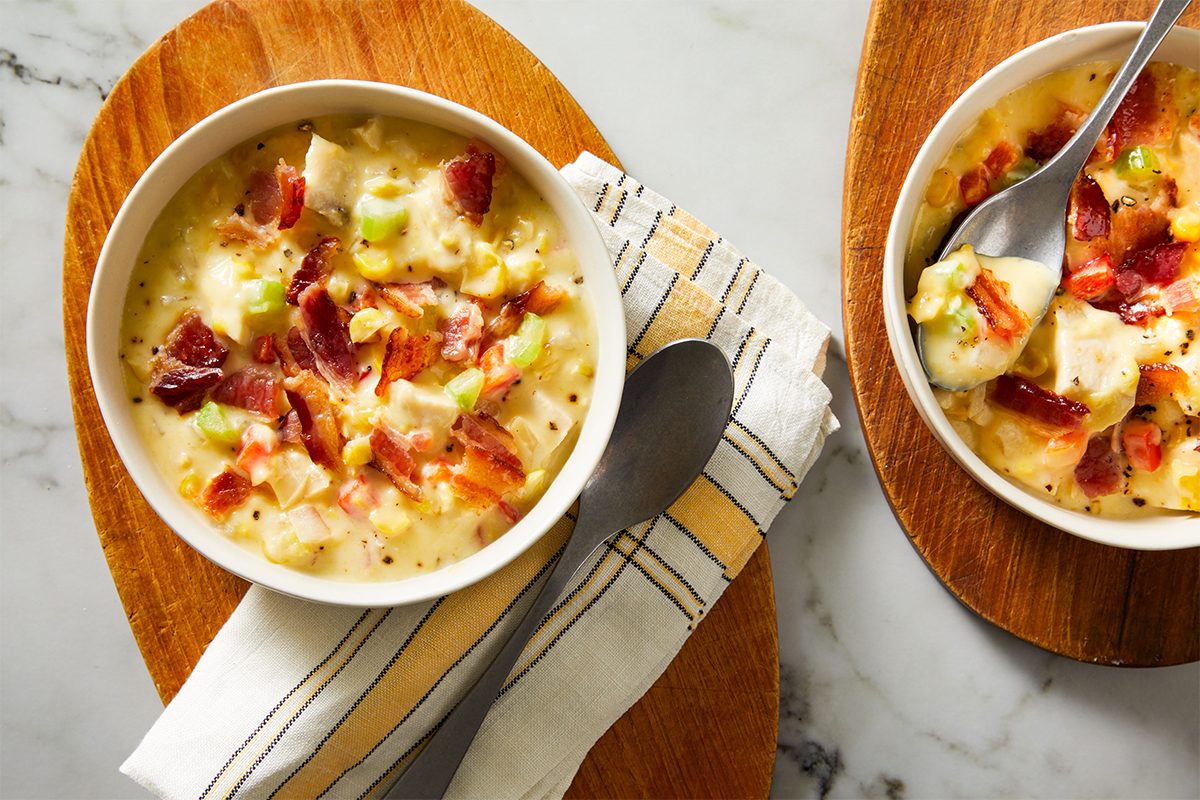 Chicken And Corn Chowder Ft25 105301 Ec 1022 6