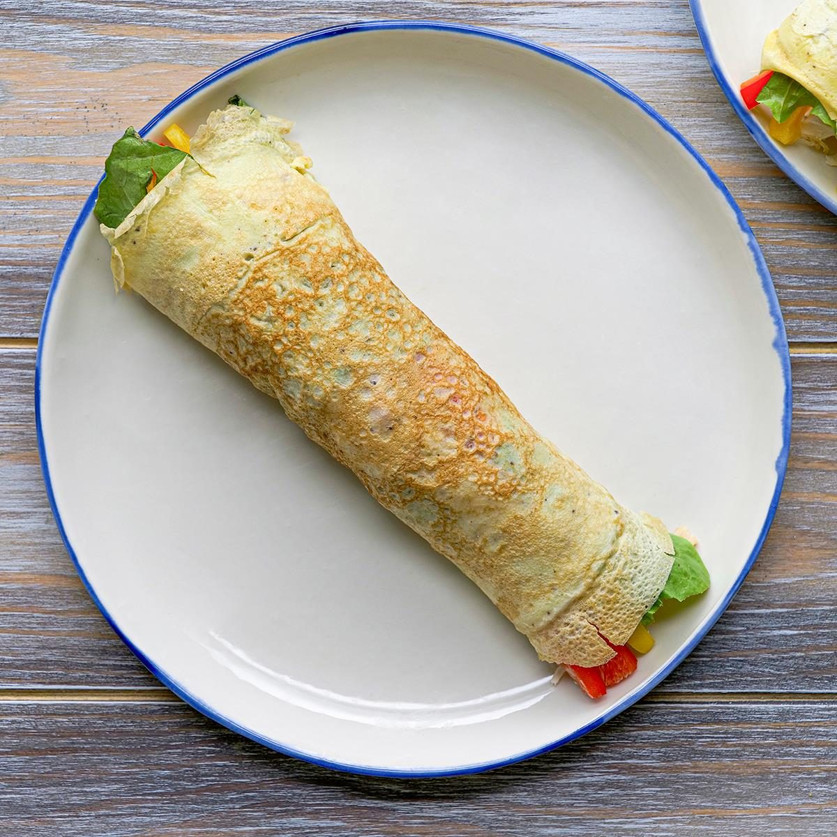 Egg Wraps