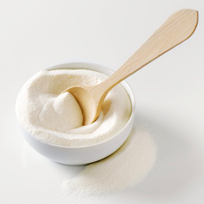 Whole milk powder