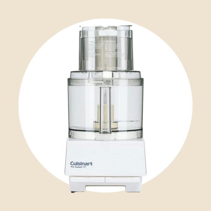 Guide To Ina Gartens Recommended Products Cuisinart Food Processor Via Amazon.com