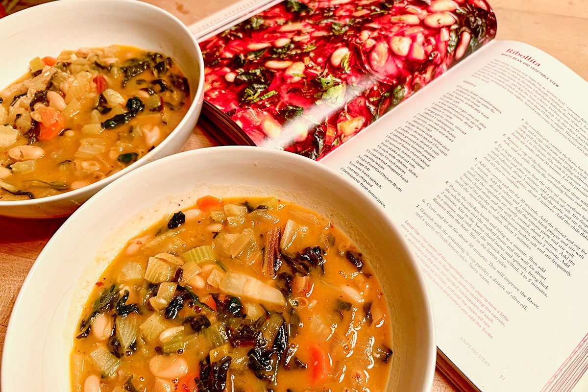 Ribollita From Padma Lakshmis New Cookbook