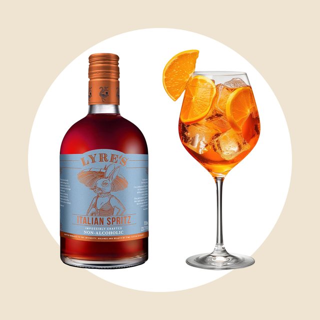 Lyre's Italian Spritz Via Amazon.com
