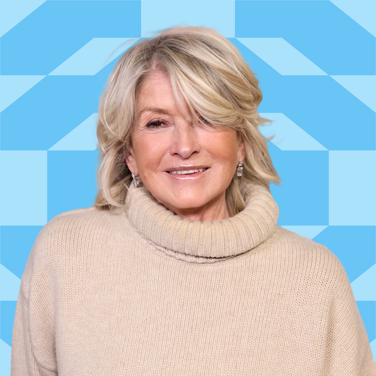 Martha Stewart Just Shared How She Eats a Bagel—And We’re Not Surprised at All