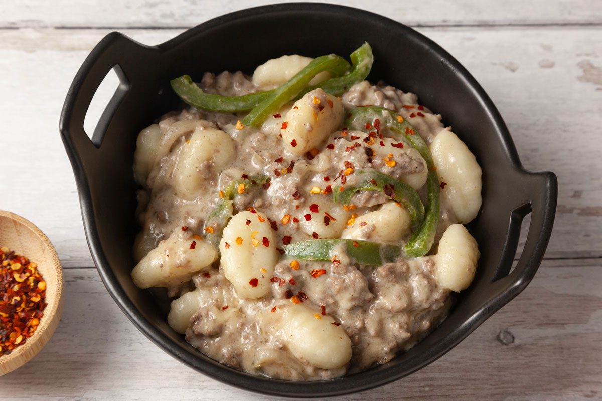 Philly Cheesesteak Gnocchi Tohd25 190364 Sarahtramonte 7