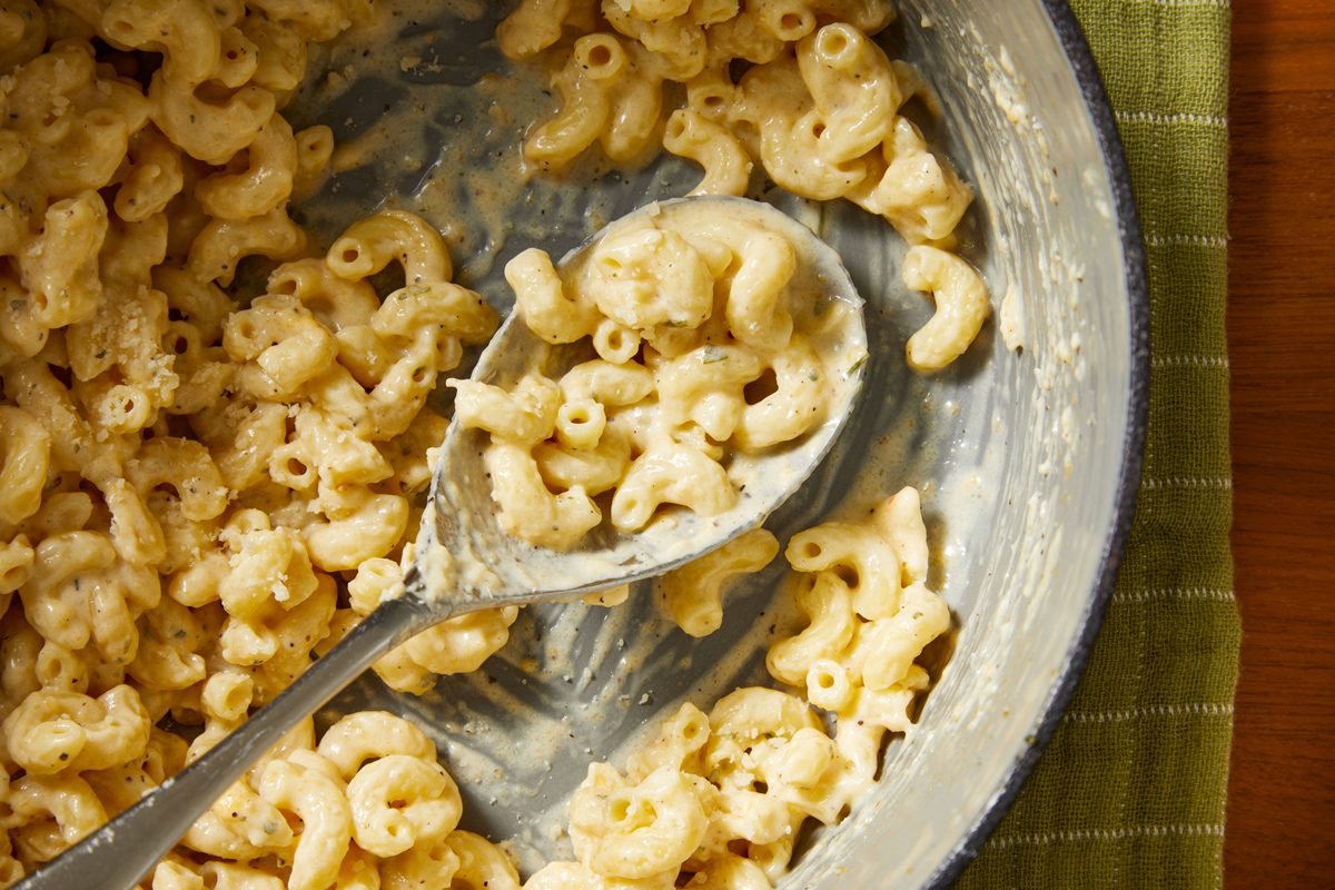 Ranch Mac And Cheese