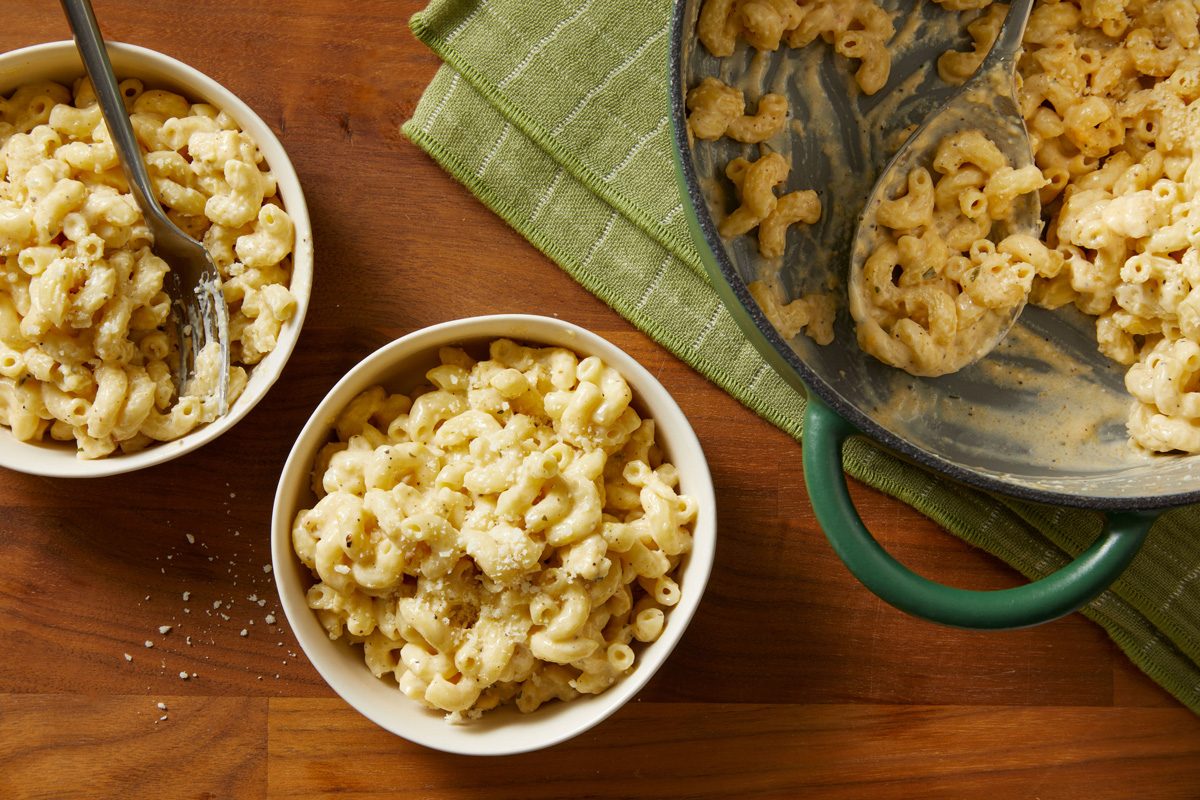 Ranch Mac And Cheese