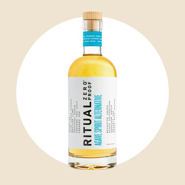 Ritual Tequila Alternative Via Walmart.com