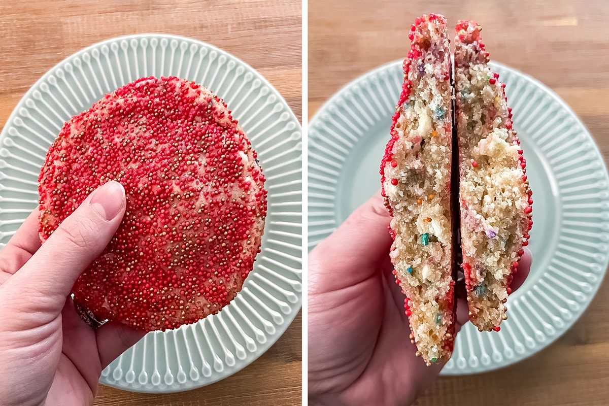 Last Crumb Cookies Review