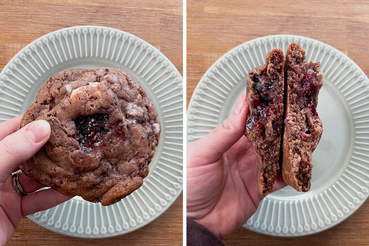 Toha25 Last Crumb Cookies Review Katie Bandurski 02 Yvedit