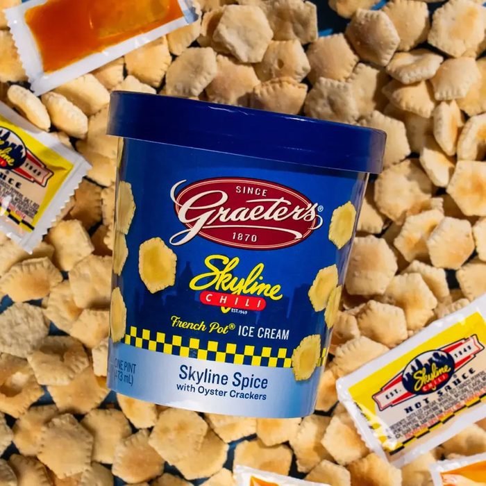 Graeter’s Ice Cream And Skyline Chili