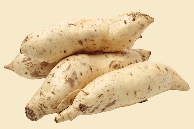Types Of Sweet Potatoes Gettyimages 1133919518