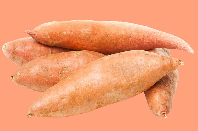 Types Of Sweet Potatoes Gettyimages 178149659