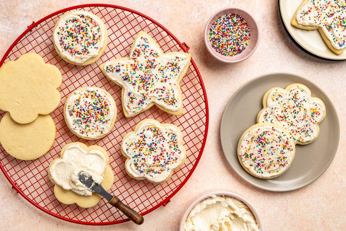 White Velvet Cutouts