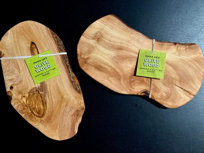 Trader Joes Olive Board 2