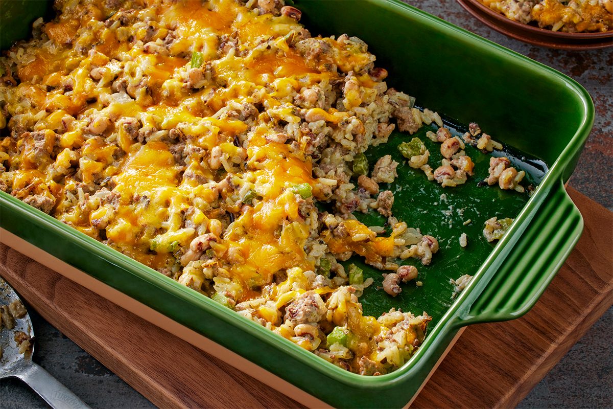 Black Eyed Pea Casserole Tohcom25 18142 Dr 09 25 07b